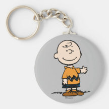PEANUTS Linus 80s Ufs Us plastic shaped figure keychain shaped plastic keychain