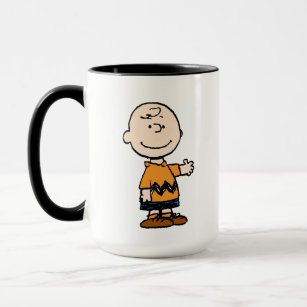 Charlie Brown Tumbler Cup Unique Snoopy Linus Van Pelt Gift