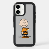 Peanuts | Charlie Brown iPhone 16 Case