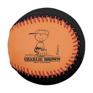 Peanuts   Charlie Brown Playing Ball