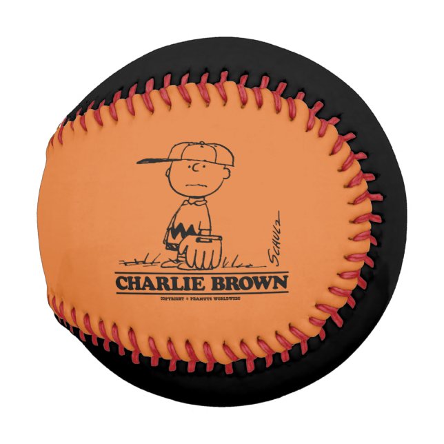 Peanuts | Charlie Brown Playing Ball (Front Right)