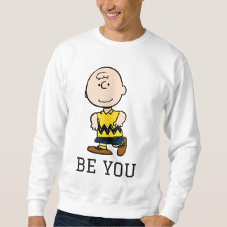 Peanuts | Charlie Brown Portrait Sweatshirt
