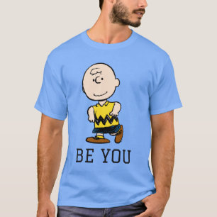 Peanuts Charlie Brown Portrait T-Shirt