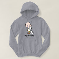 Peanuts | Charlie Brown & Snoopy Hug