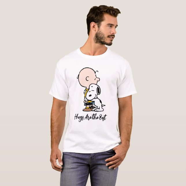 Peanuts Snoopy Take A Hike Mens T-Shirt – Riot Society Clothing