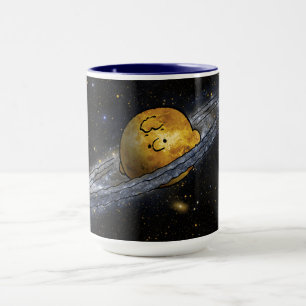 Peanuts Charlie Brown Spaced Out Mug