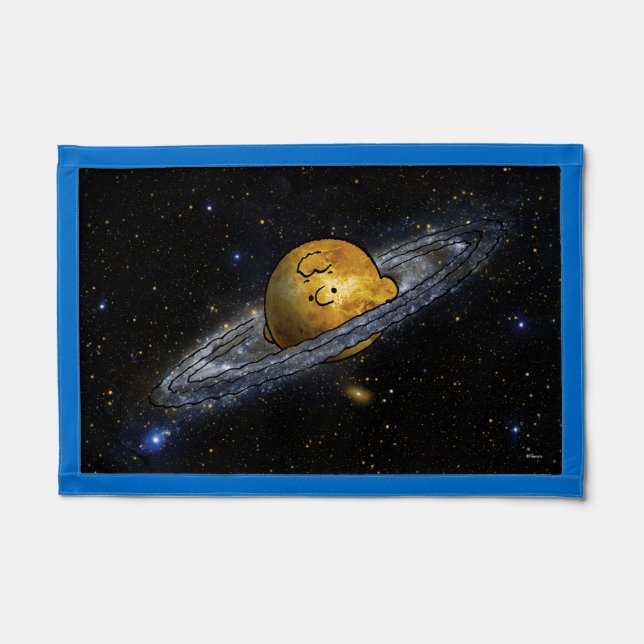 Peanuts | Charlie Brown Spaced Out Pennant (Front)