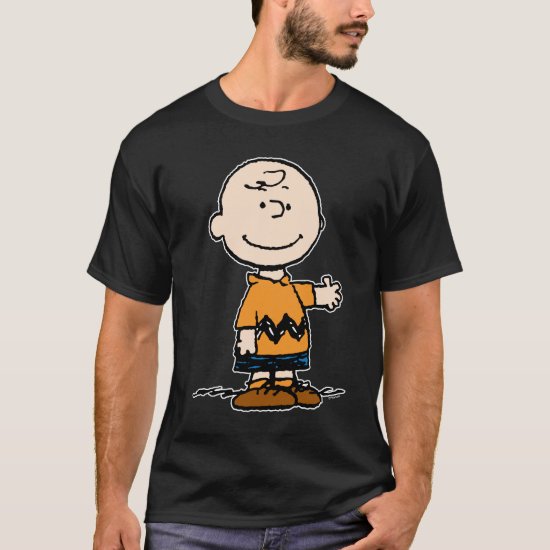 Peanuts | Charlie Brown T-Shirt