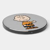 Peanuts | Charlie Brown Wireless Charger (Front 2)