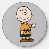 Peanuts | Charlie Brown Wireless Charger (Front)