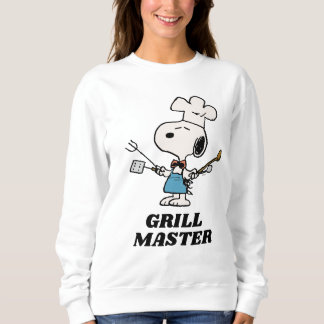 Peanuts | Chef Snoopy Sweatshirt