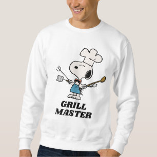 Peanuts   Chef Snoopy Sweatshirt