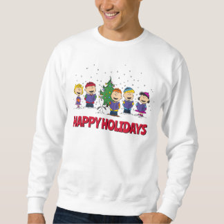 Peanuts | Christmas Caroling Sweatshirt