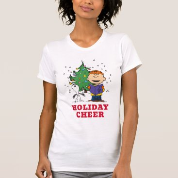 Peanuts | Christmas Caroling T-Shirt
