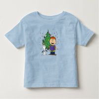 Peanuts | Christmas Caroling Toddler T-shirt