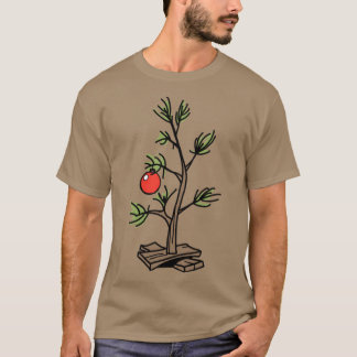 Peanuts Christmas Tree T-Shirt