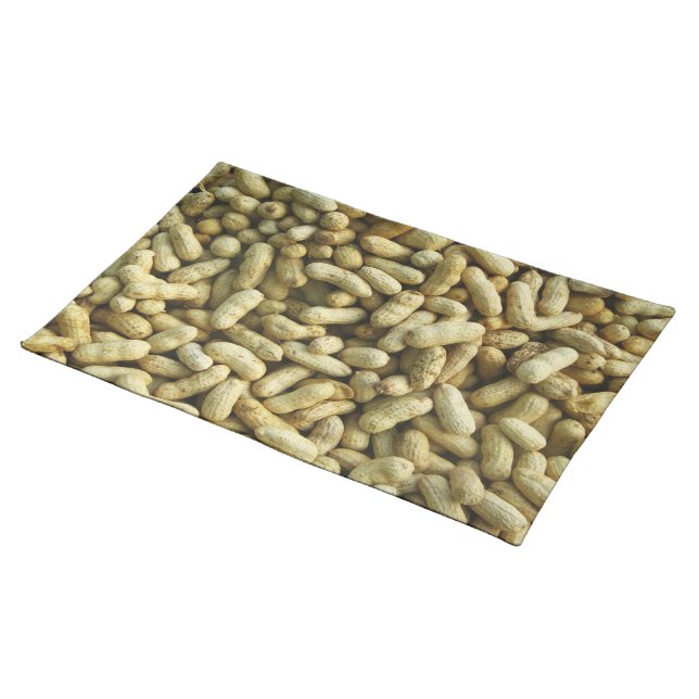 Peanuts Cloth Placemat (On Table)