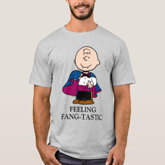 Peanuts | Count Charlie Brown T-Shirt
