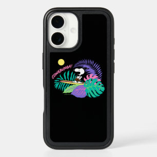 Peanuts   Cowabunga Snoopy iPhone 16 Case