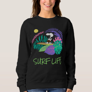 Peanuts | Cowabunga Snoopy Sweatshirt