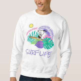 Peanuts | Cowabunga Snoopy Sweatshirt