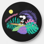Peanuts | Cowabunga Snoopy Wireless Charger (Front)