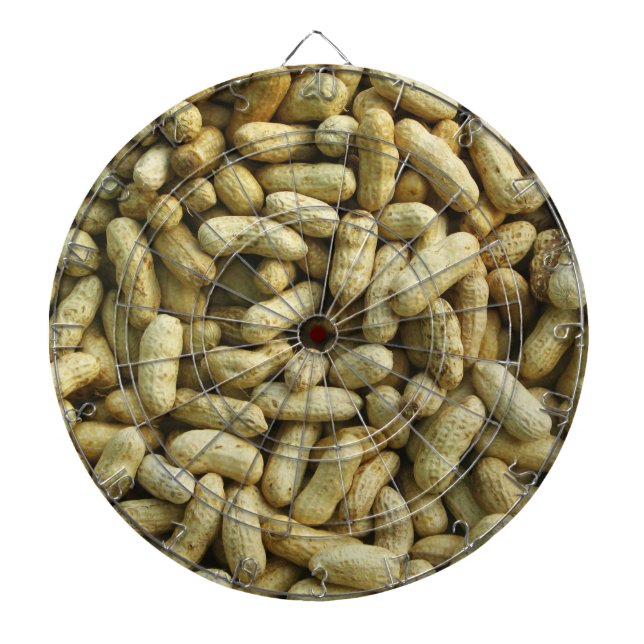 Peanuts Dart Board (Front)