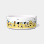 Peanuts | Day at the Beach Bowl<br><div class="desc">Check out this fun Peanuts design featuring the Peanuts Gang.</div>