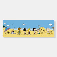 Peanuts | Day at the Beach