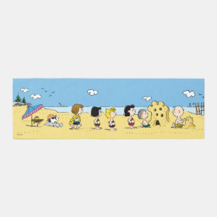 Peanuts   Day at the Beach Outdoor Rug