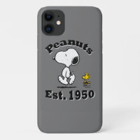 Peanuts Est. 1950 iPhone 11 Case
