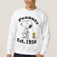 Peanuts Est. 1950 Sweatshirt