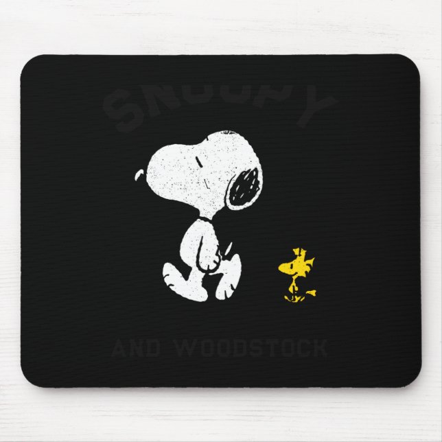 Peanuts Est 1950 Toddler T Shirt  Mouse Pad (Front)