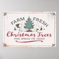 Peanuts | Farm Fresh Christmas Trees