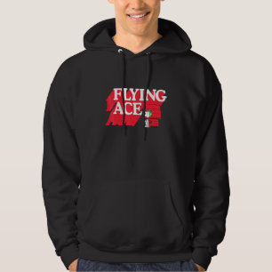 Peanuts Flying Ace Hoodie