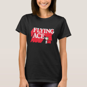 Peanuts Flying Ace T-Shirt