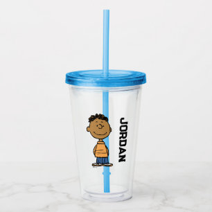 PEANUTS Franklin Acrylic Tumbler