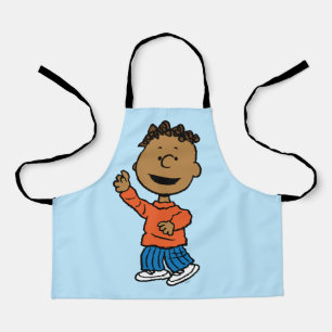 Peanuts Franklin Apron