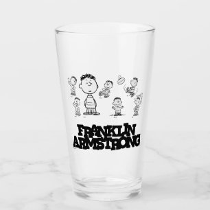 Peanuts   Franklin Armstrong Glass