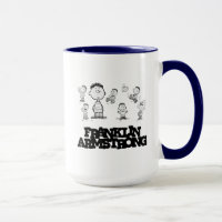 Peanuts | Franklin Armstrong Mug