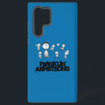 Peanuts | Franklin Armstrong Samsung Galaxy S22 Ultra Case<br><div class="desc">Check out this fun Peanuts design featuring Franklin.</div>