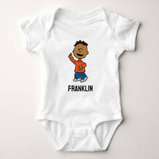 Peanuts | Franklin Baby Bodysuit