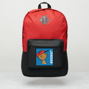 Peanuts Franklin Baseball Cap Port Authority® Backpack