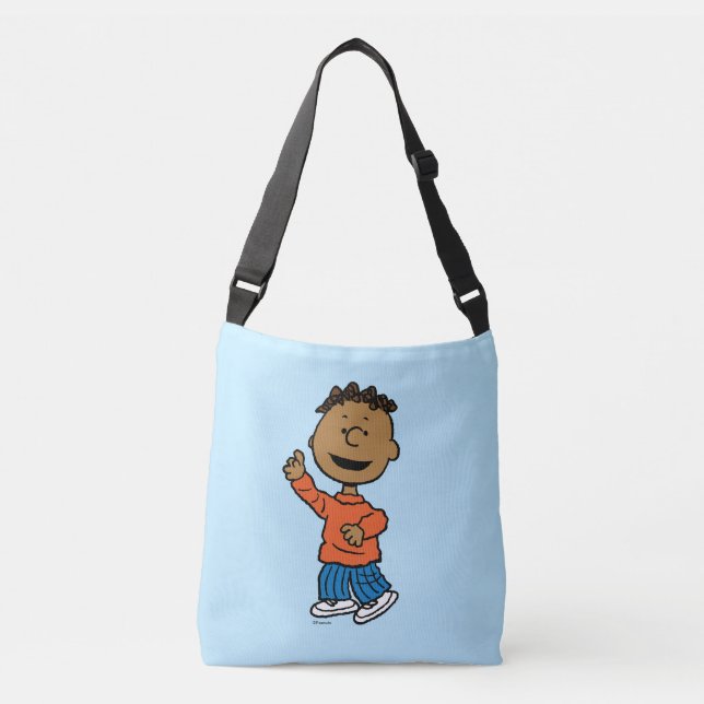 Peanuts | Franklin Crossbody Bag (Front)