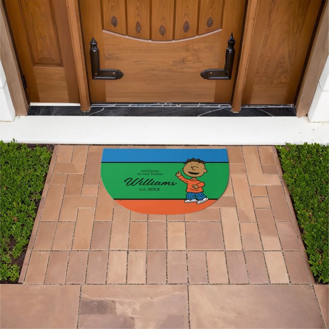 Peanuts | Franklin Doormat (Outdoor)