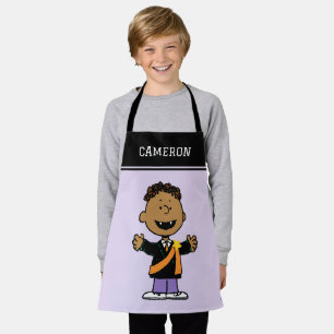 Peanuts   Franklin Halloween Vampire Apron