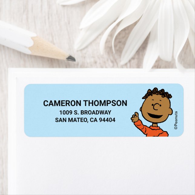 Peanuts | Franklin Label (Insitu)