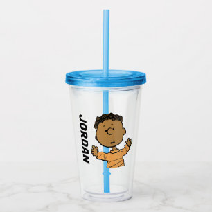 Peanuts Franklin Look Acrylic Tumbler