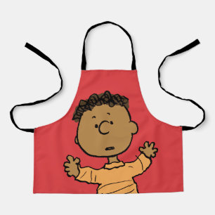 Peanuts Franklin Look Apron