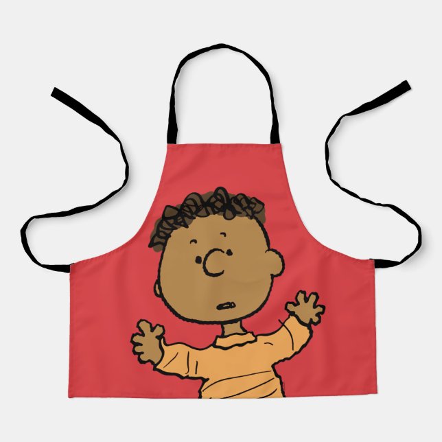 Peanuts | Franklin Look Apron (Front)